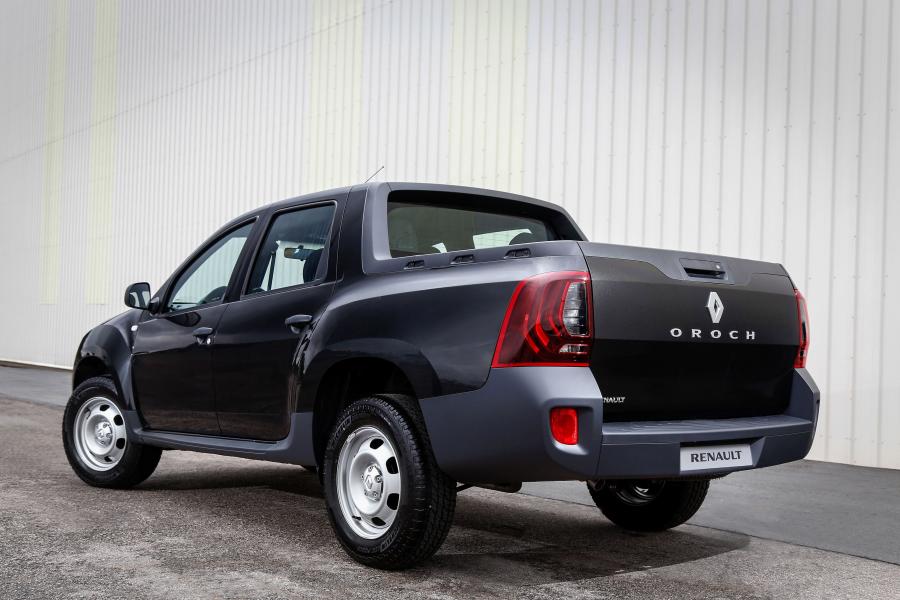  Renault Duster Oroch Express 2017 года  (фото 3 из 5)